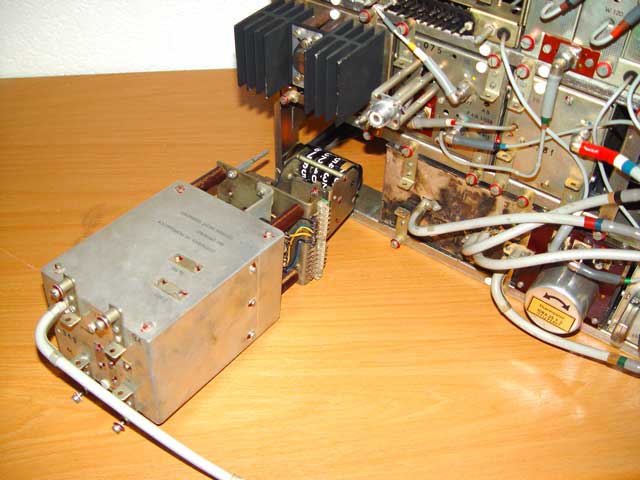 EKV13 Kurzwellenempfänger - Modulbauweise