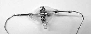 eine russische -Röhre- RB2